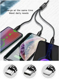 3 - in - 1 Data Cable - Dream Glow