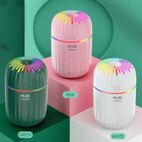 3 - in - 1 Humidifier - Dream Glow