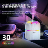 3 - in - 1 Humidifier - Dream Glow