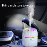 3 - in - 1 Humidifier - Dream Glow