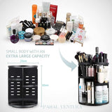 360 Makeup Organizer Box - Dream Glow