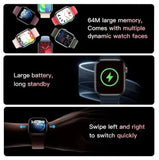 9 Pro Smart Watch - Dream Glow