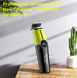 Portable Professional Hair Clipper