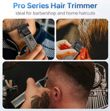 LED Display Hair Trimmer