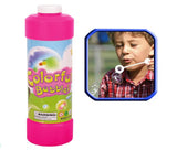 Bubble Water Bottle