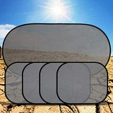 Car Rear Window Sun Shade