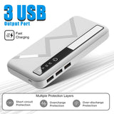 Compact Fast Charging Power Bank