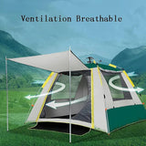 Mountain Vault Camp Tent