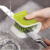 Non-Slip Blade Brush