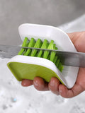 Non-Slip Blade Brush