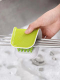 Non-Slip Blade Brush