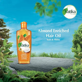 Enriched Almond Hair Oil