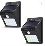 Solar Power LED Light