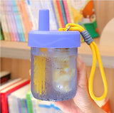 Straw Cup For Kids